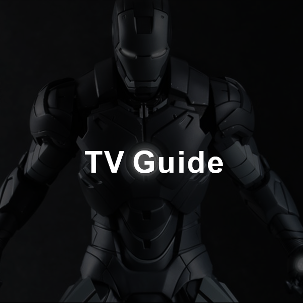 TV Guide 开启电视娱乐全览之旅