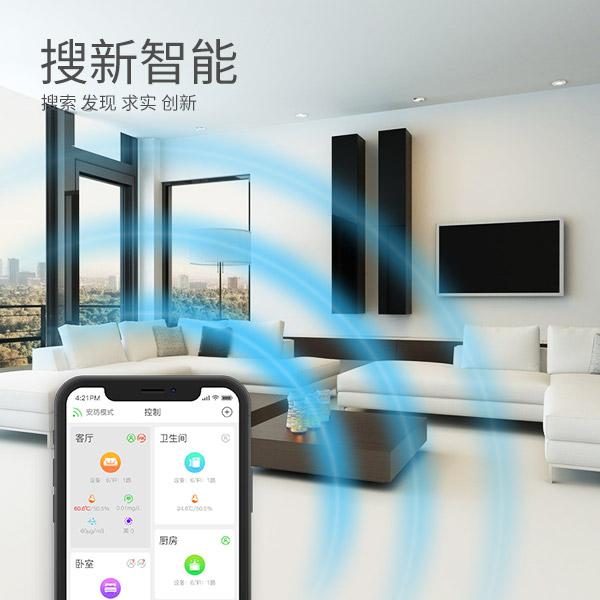 搜新智能